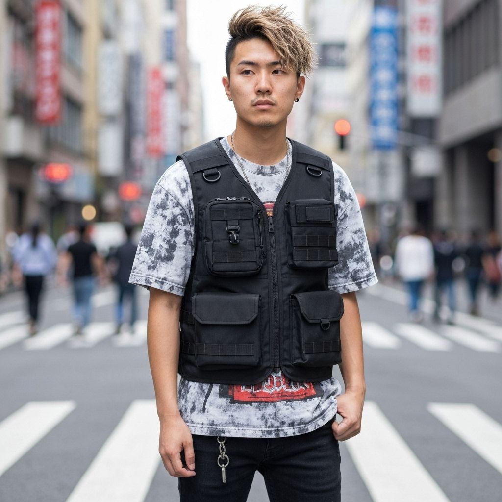 Stealth Vest