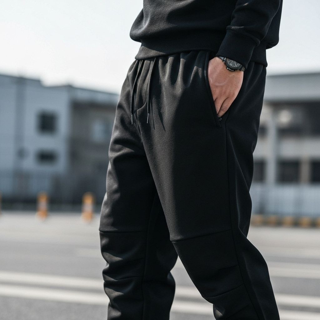 Void Track Pants